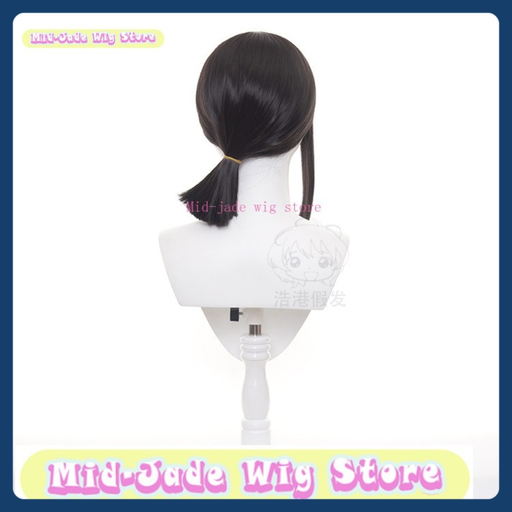 Perruque de Cosplay mi-jade po - Men Accessories In Store avis et prix