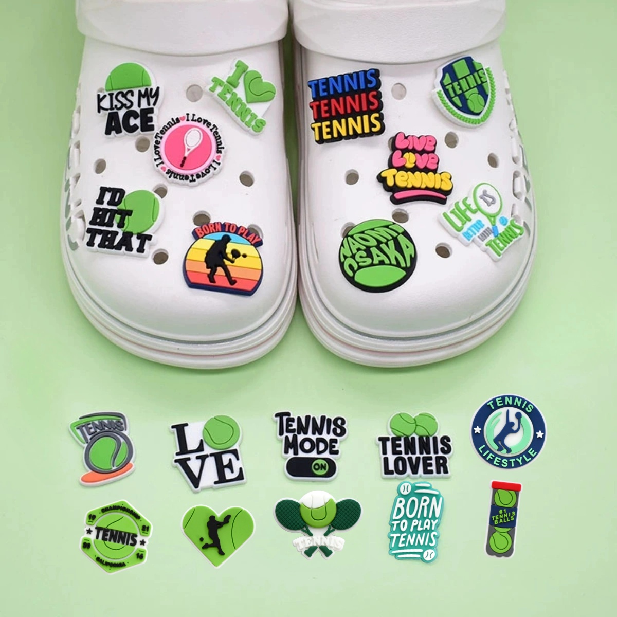 12/32 pièces breloques de chau - Men'S Accessories Crocs avis et prix