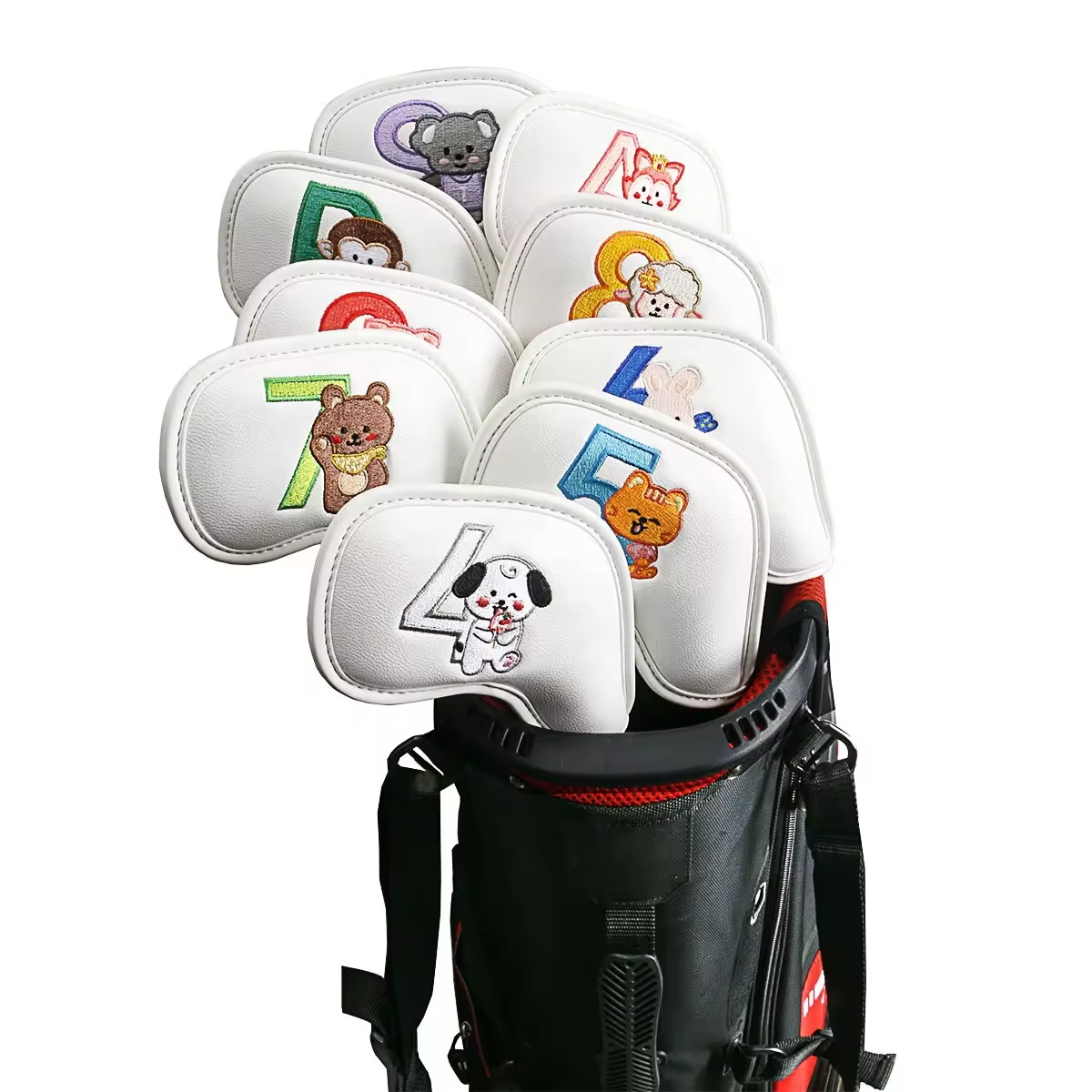 9 housses de tête de fer de go - Men Accessories For Gift avis et prix