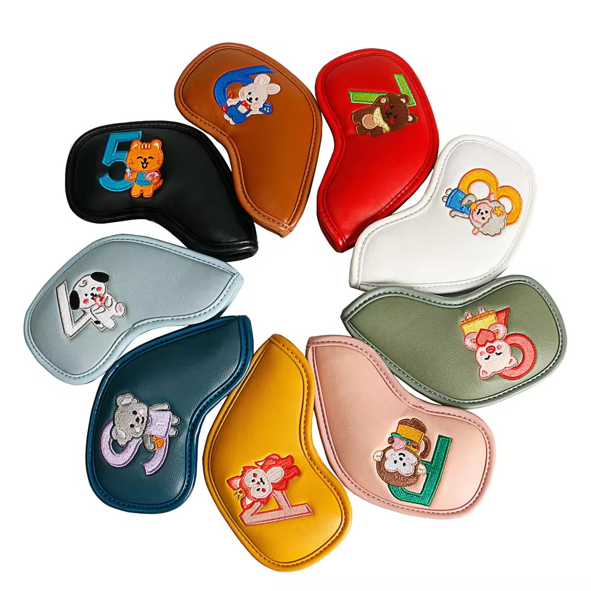 9 housses de tête de fer de go - Men Accessories For Gift avis et prix