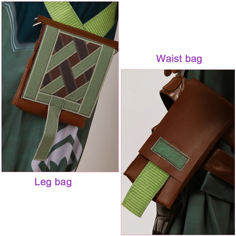 ABC123Game VALORANT Cosplay Sk - Men Accessories Bag avis et prix
