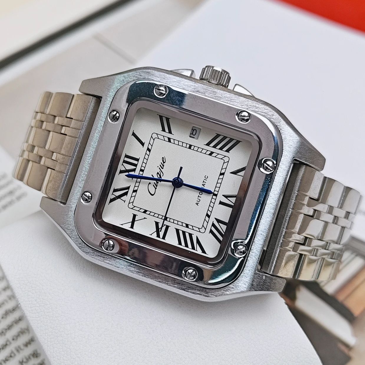 Montre de luxe haut de gamme p - Men Accessories Aesthetic avis et prix
