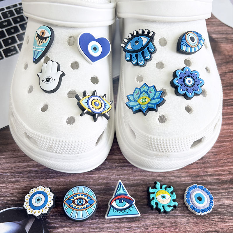 Nouveauté mauvais yeux chaussu - Men'S Accessories Crocs avis et prix