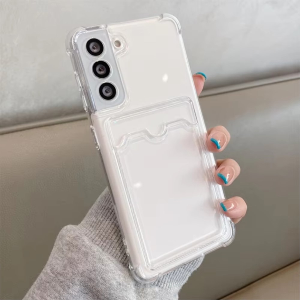 Étui de téléphone transparent  - Phone Wallet Combo avis et prix