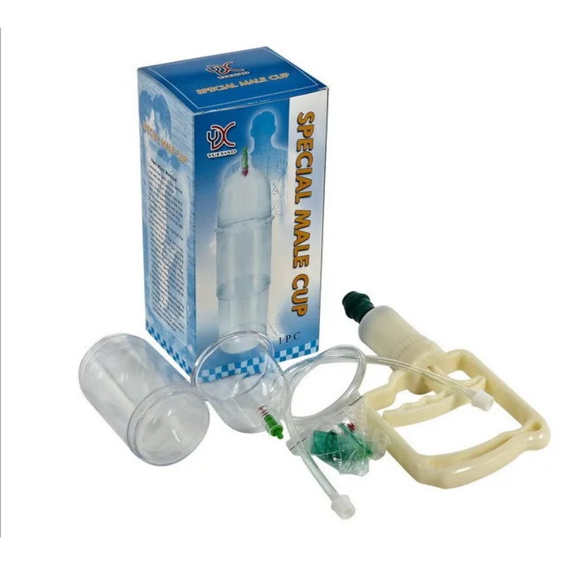 Kit de ventouses pour hommes a - Men Accessories Combo Set avis et prix
