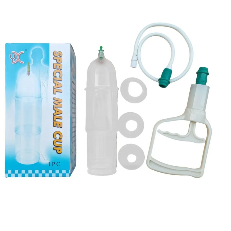Kit de ventouses pour hommes a - Men Accessories Combo Set avis et prix