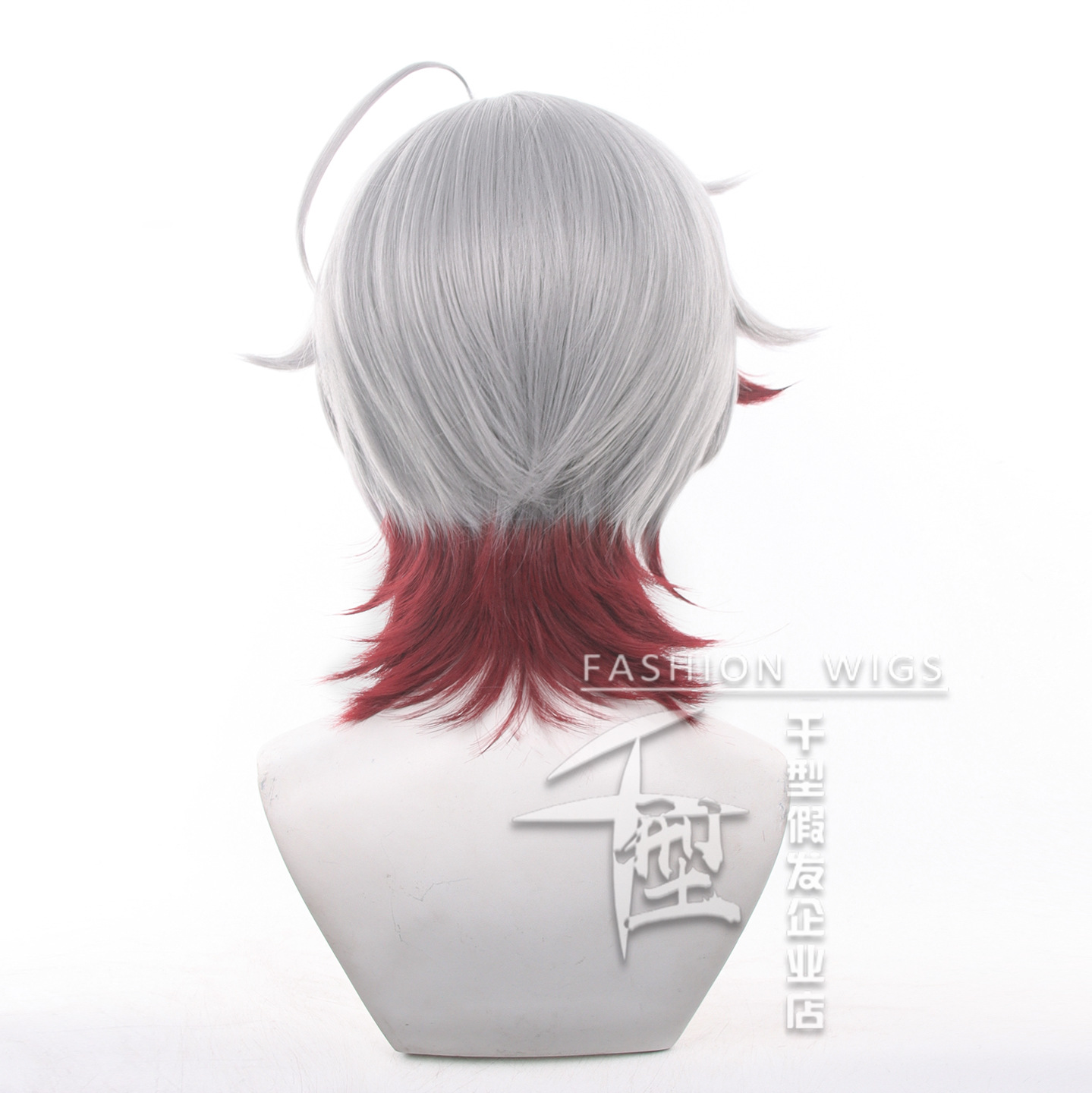 Perruque de cosplay Illuga en  - Men Accessories For Suit avis et prix