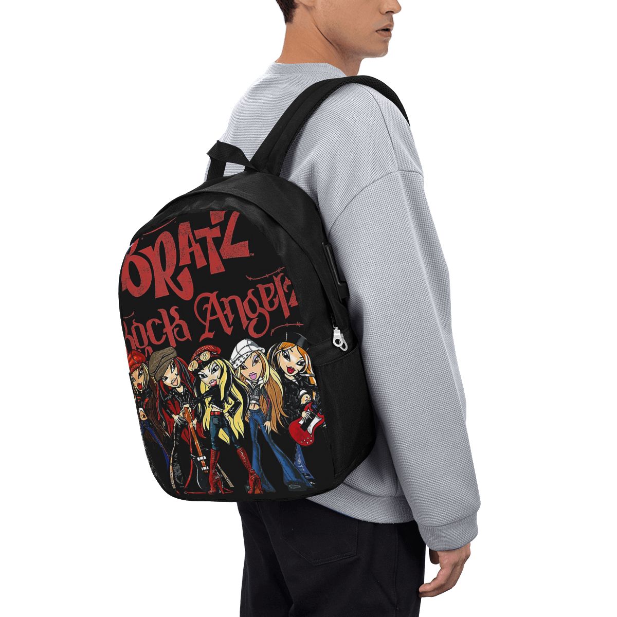 Bratz Rock Angelz Group Shot S - Men Accessories For Travel avis et prix