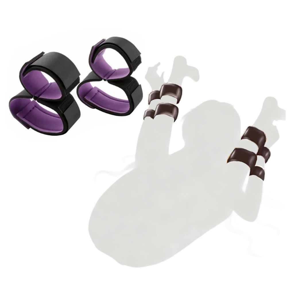 Accessoires érotiques sans vib - Men Accessories Combo Set avis et prix