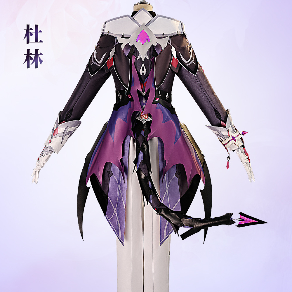 Costume de cosplay Durin Gensh - Men Accessories For Suit avis et prix