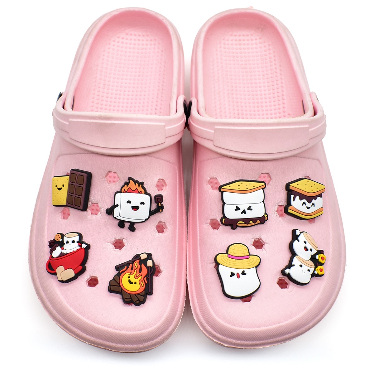 10 Breloques Mignonnes en Form - Men'S Accessories Crocs avis et prix